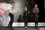 组图：明道发布首张专辑 王心凌杨谨华到场力挺
