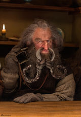 组图：《霍比特人》曝矮人特辑