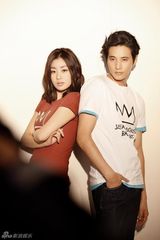 组图：韩国型男元斌服饰写真简洁时尚