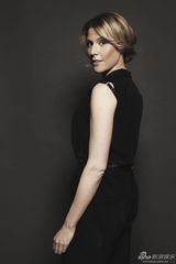 组图：吴彦祖张家辉《魔警》拍写真展型男风范