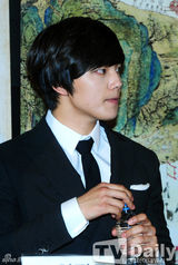 组图：韩童星吕珍九参与纪录片旁白 17日上映