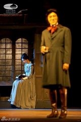 组图：《简爱》热演 王洛勇更鲜活朱杰带来新感动