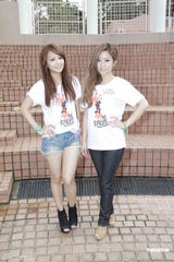 组图：众明星出席电台活动 周柏豪透露外婆遗愿