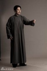 组图：献礼剧《开天辟地》毛泽东定妆照