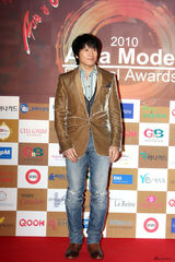 幻灯组图：2010亚洲模特奖颁奖典礼