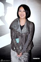 高清图：《如梦》首映 吴彦祖杨千嬅冯德伦等齐聚