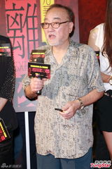 组图：任达华首导鬼片不好过 邵美琪大赞好导演