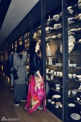 组图：小宋佳探寻大英博物馆 感受迷你世界之旅