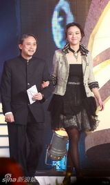 幻灯：第10届百合奖落幕 汤唯现身致辞两次卡壳