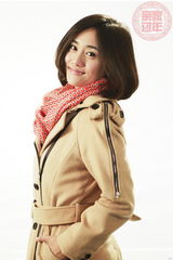 高清组图：电影《亲家过年》主角造型