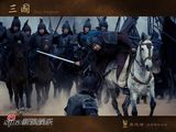 高清组图：新《三国》关羽战神雄姿 张飞醉酒失徐州