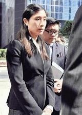 组图：香港划艇女将涉嫌用性爱视频勒索富商