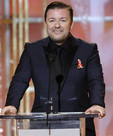 幻灯图：第67届金球奖10个闪光和令人尴尬的时刻