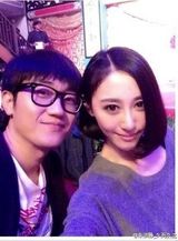 组图：平安女友朱洁静美图 温婉端庄