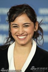 高清：《口红》发布会 导演乔纳森“斗鸡眼”耍宝