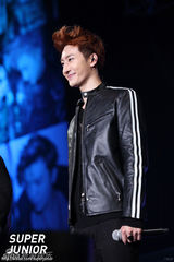 高清图：SJ-M台北会粉丝 热情狂High亲密暧昧