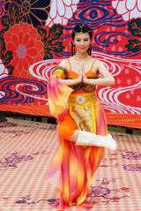 高清图：《猪九妹》翁虹造型曝光 演绎非一般的女王