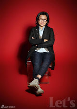 组图：邓超陈可辛两代“孟晓骏”较劲儿