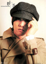 高清组图：元彬160张美图集锦 释放型男魅力