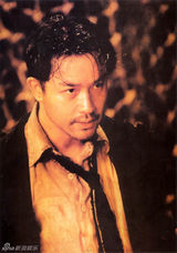 策划：继续宠爱张国荣11周年 光影瞬间定格