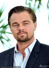 组图：《盖茨比》戛纳发布会 莱昂纳多吸引眼球