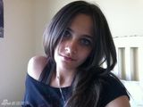 组图：MJ爱女帕丽斯初长成 朋克自拍照时尚青春