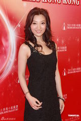 高清图：2011港姐面试完结 15位入围佳丽抽取编号