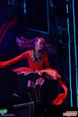 组图：陶喆个唱致敬梅艳芳 两人曾因音乐结缘