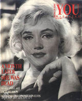 盘点组图：玛丽莲-梦露经典封面大赏