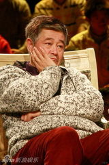 幻灯图集：赵本山张艺谋聊昨天今天明天