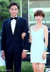 组图：吕珍九等出席15届首尔国际青少年电影节