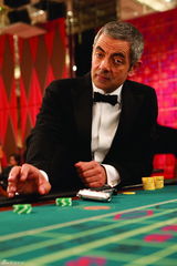 高清组图：《憨豆特工2》澳门取景 阿特金森再搞怪