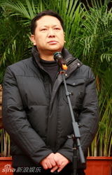 幻灯：华夏公司送电影进革命圣地 丰富老区人民生活