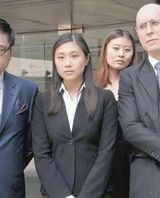 组图：香港划艇女将涉嫌用性爱视频勒索富商