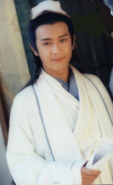 组图：盘点荧屏经典古装美男子