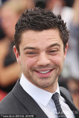 幻灯：《塔玛拉-德鲁》见面会 多米尼克-库珀亮相