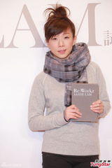 组图：林忆莲否认参加歌手2 望与邓紫棋合作