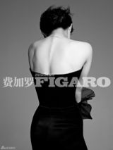 组图：孙俪复古登封面称只想超越自己