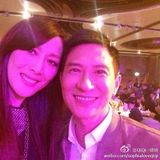 组图：王晶王家卫亲切合照 刘嘉玲章子怡齐斗艳