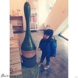 组图：韩国丑萌小正太再曝萌图 小眼咪咪喜感足