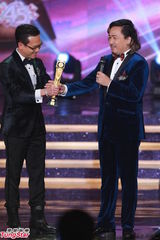 组图：古明华凭《巴不得妈妈》获得最佳男配角