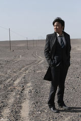 组图：《无人区》公映 宁浩四年前预言上头条