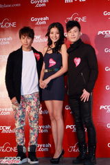 组图：《兜售回忆》周秀娜笑称床戏不需报备