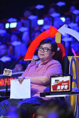 组图：《非同凡响》7进6比赛现场