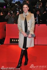 高清组图：《商海通牒》首映 史派西杰瑞米型男斗帅