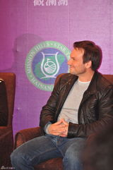 高清图：冯小刚开涮飞鱼菲尔普斯 孙楠潘蔚携手亮相