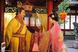 高清组图：《杨贵妃秘史》热播 叶璇演活虢国夫人