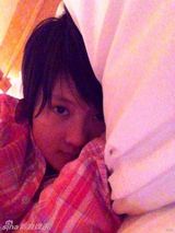 组图：奥运冠军陈若琳短发可爱自拍