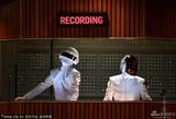 组图:Daft Punk法瑞尔夺最佳流行乐队 表演热单