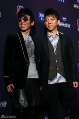 高清组图：2012娱乐大典红毯